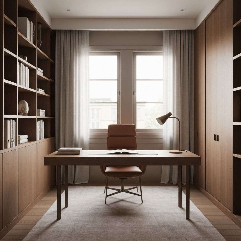 Home office design